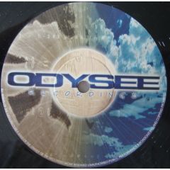 T.Mirage And Angel Dust - T.Mirage And Angel Dust - Broken Veil - Odysee Records