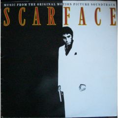 Various Artists - Various Artists - Scarface: Music From The Original Motion Picture Soundtrack - MCA