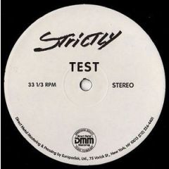 Motion Lotion - Motion Lotion - The Sound - Strictly Rhythm