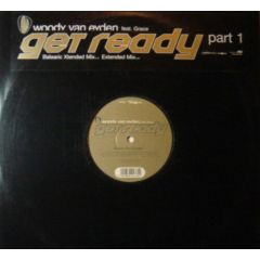 Woody van Eyden - Woody van Eyden - Get Ready (Part 1) - Control