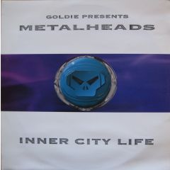 Goldie - Goldie - Inner City Life - Ffrr