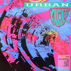 Various Artists - Various Artists - Urban Acid - Urban