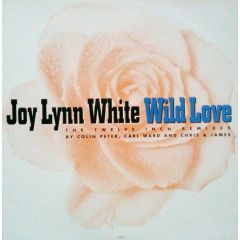 Joy Lynn White - Joy Lynn White - Wild Love - Columbia