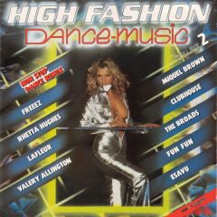 Various Artists - Various Artists - High Fashion Dance Music Volume 2 - High Fashion