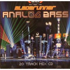 Ray Keith Presents - Ray Keith Presents - Analog Bass - Dread