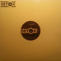 Solar #7 - Hard Spectrum - Detox Records