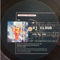 DJ Cloud / DJ Rush & DJ Cloud - DJ Cloud / DJ Rush & DJ Cloud - One By One / Ways Of Peace - Krafty Records