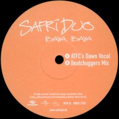 Safri Duo - Safri Duo - Baya, Baya - Urban