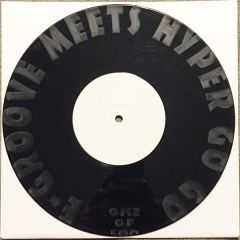 Eurogroove - Move Your Body - Avex UK