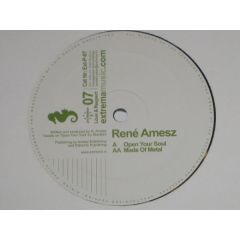 René Amesz - René Amesz - Open  Your Soul - Extrema