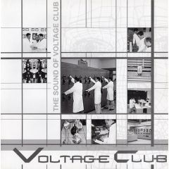 The Voltage Club - The Voltage Club - The Sound Of Voltage Club - M42 Records