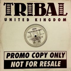 Jeek! - Jeek! - Give Her What She Wants - TRIBAL United Kingdom