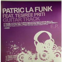 Patric La Funk / Right Light - Patric La Funk / Right Light - Guitar Track / The Piano - Contrasena