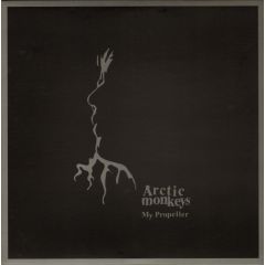 Artic Monkeys - Artic Monkeys - My Propeller - Domino Records