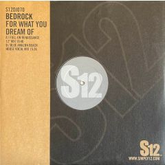 Bedrock Featuring KYO - Bedrock Featuring KYO - For What You Dream Of - S12