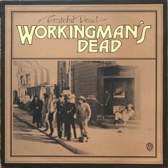 The Grateful Dead - The Grateful Dead - Workingman's Dead - Warner Bros. Records