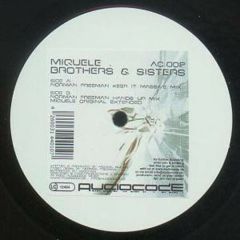 Miquele - Miquele - Brothers & Sisters - Audiocode Music