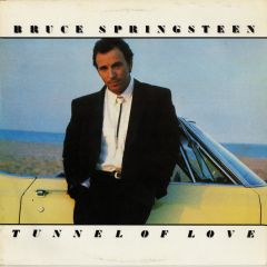 Bruce Springsteen - Bruce Springsteen - Tunnel Of Love - CBS