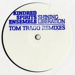 Kindred Spirits Ensemble - Kindred Spirits Ensemble - Shining Liberation - Kindred Spirits