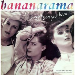 Bananarama - Tripping On Your Love - London Records