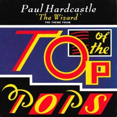Paul Hardcastle - Paul Hardcastle - The Wizard - Chrysalis