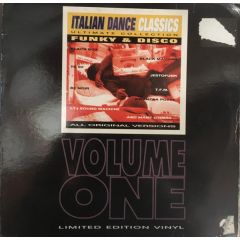 Various Artists - Various Artists - Italian Dance Classics - Funky & Disco Vol 1 - Irma