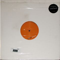 Richie Hawtin - Richie Hawtin - Minus Orange - M_nus