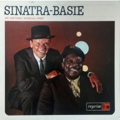 Sinatra - Basie - Sinatra - Basie - An Historic Musical First - Reprise Records
