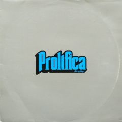 Various - Various - Vinylstyloz / Like This / Tokai / The Whistle - Prolifica