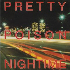 Pretty Poison - Pretty Poison - Nightime - Virgin