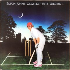 Elton John - Elton John - Greatest Hits Volume Ii - Djm Records