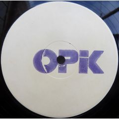 Opik - Opik - Feel Yourself - Pork Recordings