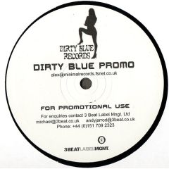 Audio Drivers - Audio Drivers - Busted - Dirty Blue Records