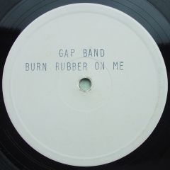 Gap Band - Gap Band - Burn Rubber On Me - Mercury