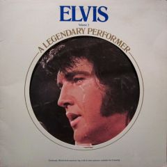 Elvis Presley - Elvis Presley - A Legendary Performer - Volume 2 - RCA