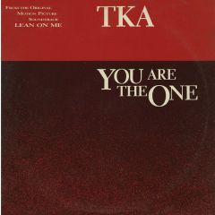 TKA - TKA - You Are The One - Tommy Boy