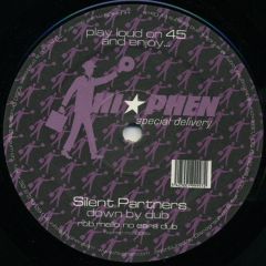 Silent Partners - Silent Partners - Down By Dub - Hi-Phen Music