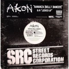 Akon - Akon - Bananza (Belly Dancer) - Universal