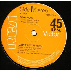 Lonnie Liston Smith - Lonnie Liston Smith - Expansions - RCA