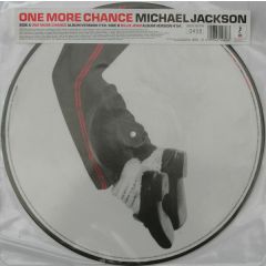 Michael Jackson - Michael Jackson - One More Chance / Billie Jean (Pic Disc) - Sony