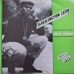 Barrington Levy - Barrington Levy - Here I Come - Time