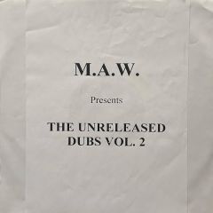 Various Artists - Various Artists - Masters At Work Unreleased E.P. - White