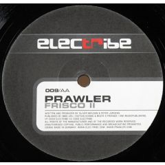Prawler - Prawler - Frisco - Electribe