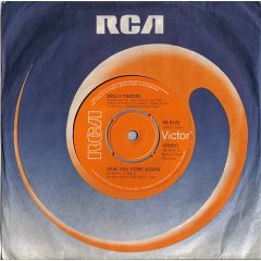 Dolly Parton - Dolly Parton - Here You Come Again - Rca Victor