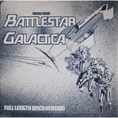 Stu Phillips - Stu Phillips - Theme From "Battlestar Galactica" - MCA
