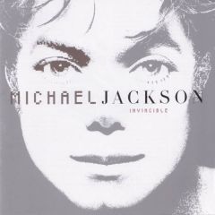 Michael Jackson - Michael Jackson - Invincible - Epic