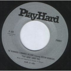 Bernardo Fernandez Allstars - Bernardo Fernandez Allstars - Play Good - PlayHard Records