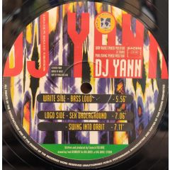 DJ Yann - DJ Yann - Bass Loud - World Of House