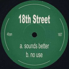 Spiller Vs Stardust - Spiller Vs Stardust - Groovejet Sounds Better - 18th Street