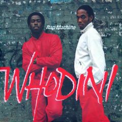 Whodini - Whodini - Rap Machine - Jive
